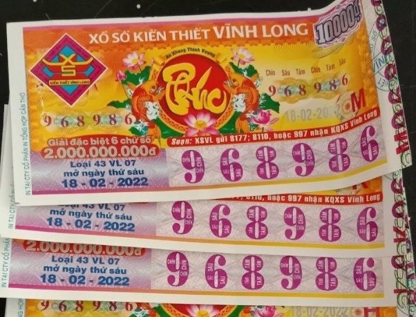 Trúng số giải 4 được bao nhiêu tiền? Giải đáp từ A – Z